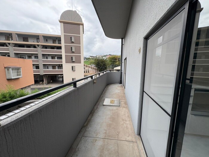 クレセール守恒の物件内観写真