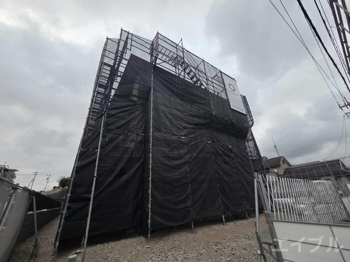 仮)D-ROOM赤間駅前　Ⅰの物件外観写真