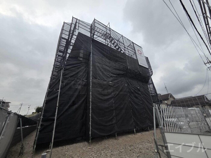 仮)D-ROOM赤間駅前　Ⅰの物件外観写真