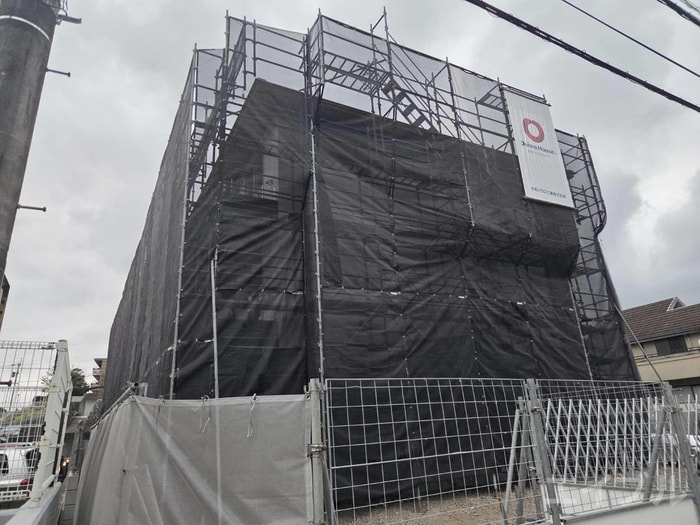 仮)D-ROOM赤間駅前　Ⅰの物件外観写真