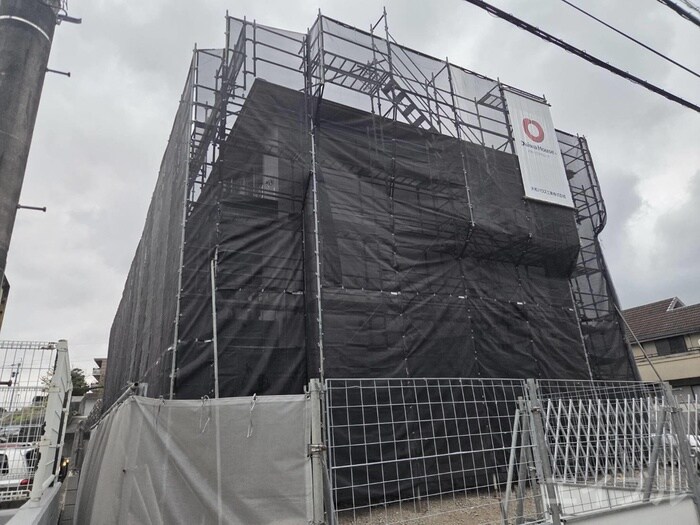 仮)D-ROOM赤間駅前　Ⅰの物件外観写真