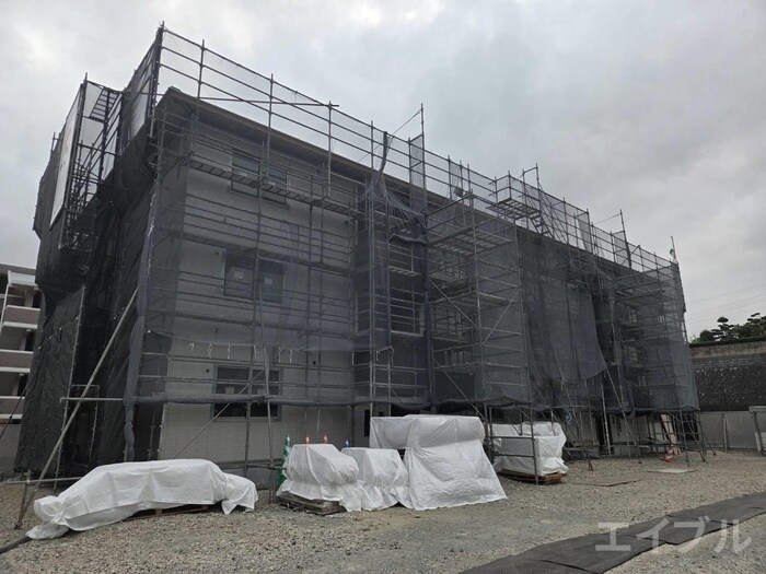 仮)D-ROOM赤間駅前　Ⅰの物件外観写真