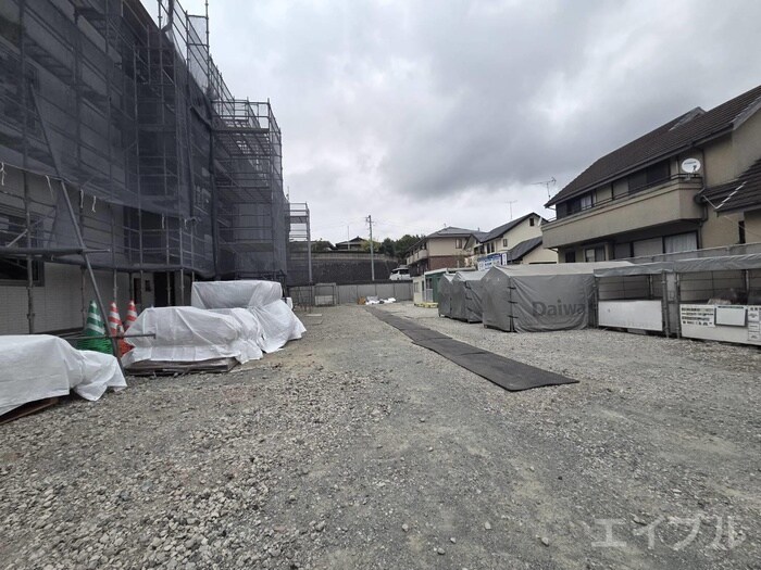 仮)D-ROOM赤間駅前　Ⅰの物件外観写真