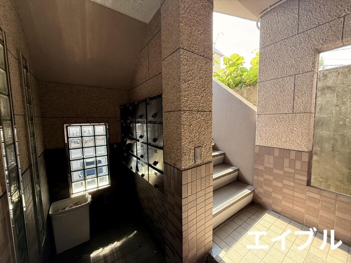 ＫＬ荒田の物件外観写真