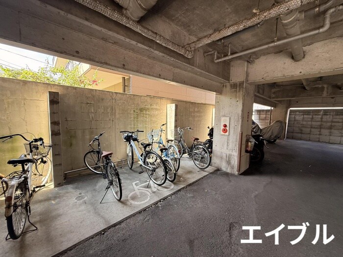 ＫＬ荒田の物件外観写真