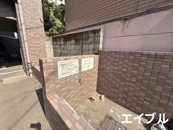 ＫＬ荒田の物件外観写真