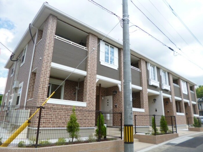 PRENDRE・HARUの物件外観写真