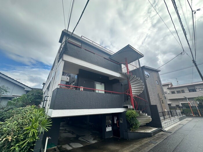 FLEX01の物件外観写真