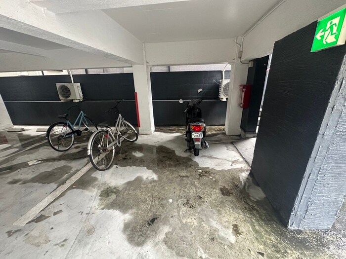 FLEX01の物件外観写真