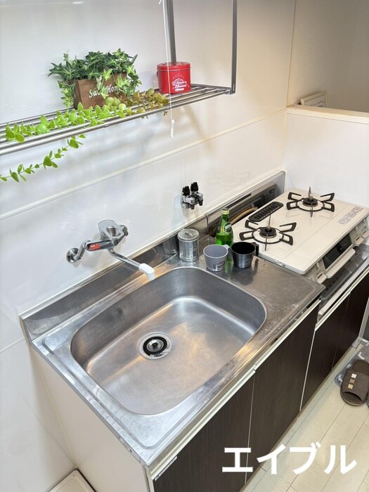 ジャスティス鴨池の物件内観写真