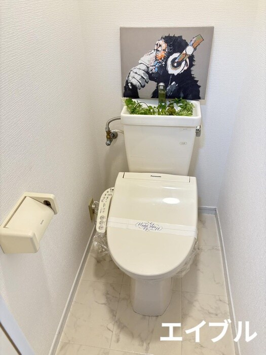 ジャスティス鴨池の物件内観写真