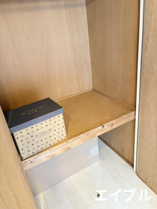 ジャスティス鴨池の物件内観写真