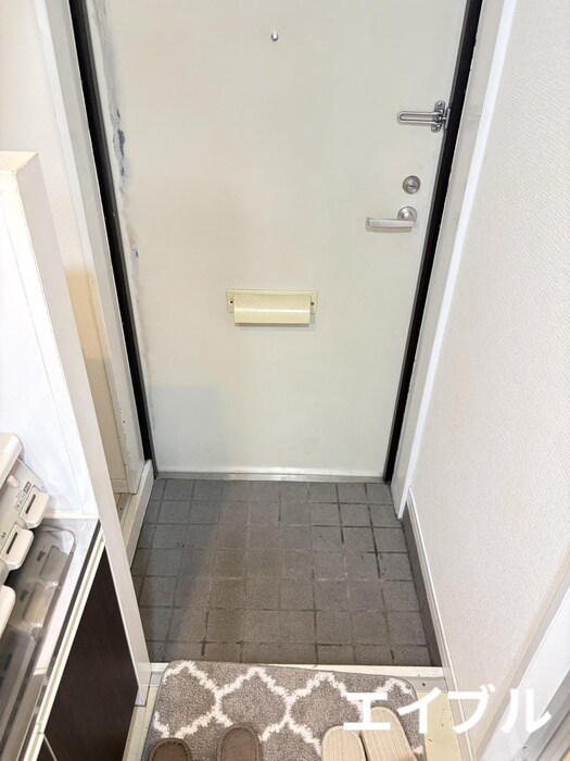 ジャスティス鴨池の物件内観写真