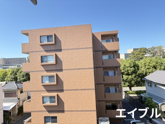 ジャスティス鴨池の物件内観写真