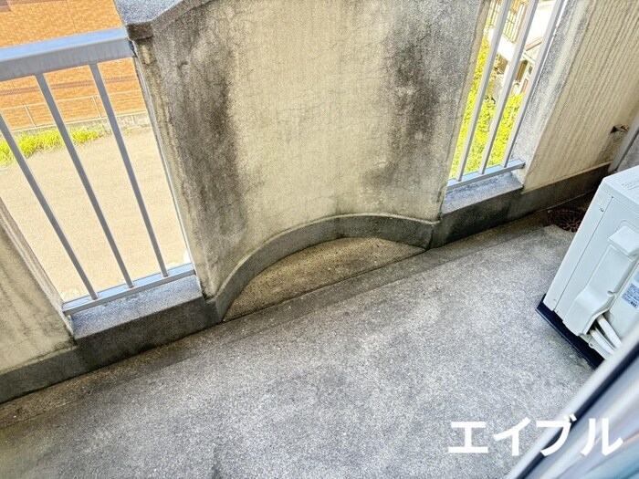 ジャスティス鴨池の物件内観写真