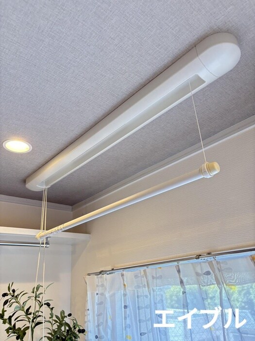 ジャスティス鴨池の物件内観写真