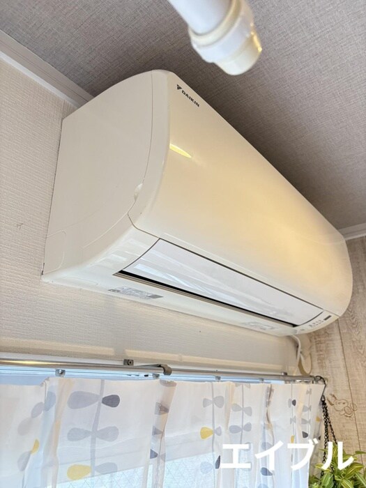 ジャスティス鴨池の物件内観写真