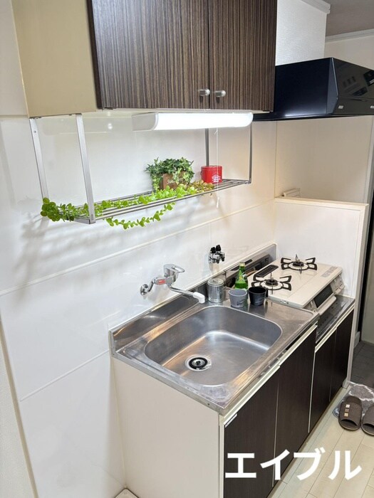 ジャスティス鴨池の物件内観写真