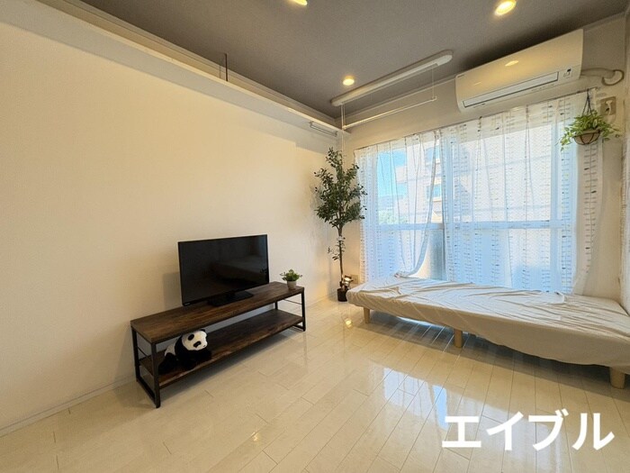 ジャスティス鴨池の物件内観写真