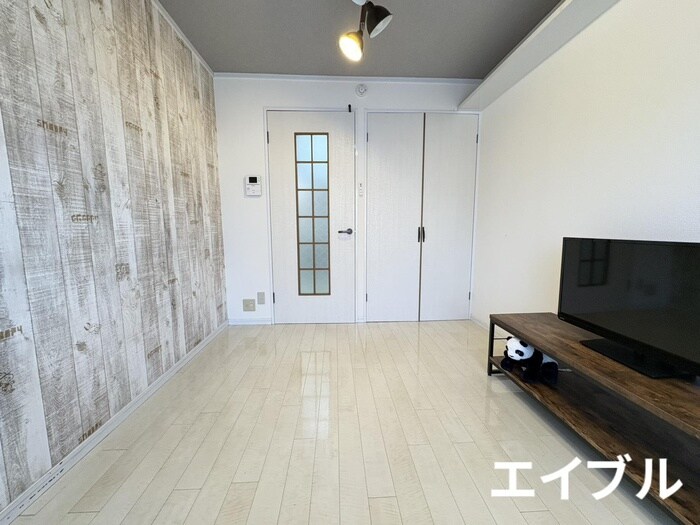 ジャスティス鴨池の物件内観写真