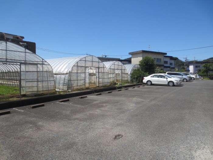 ベルメゾン瓜生の物件外観写真