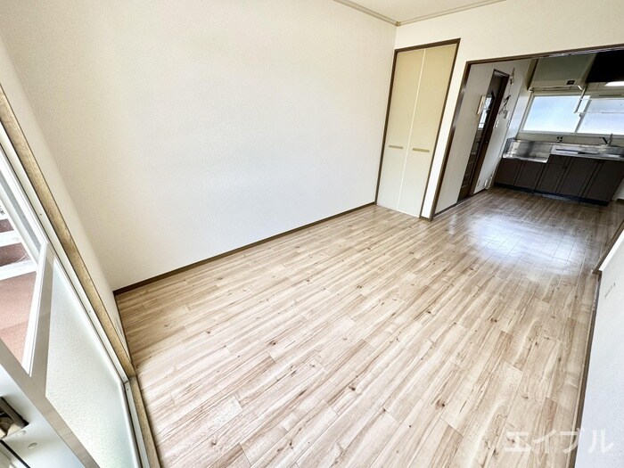 ベルメゾン瓜生の物件内観写真