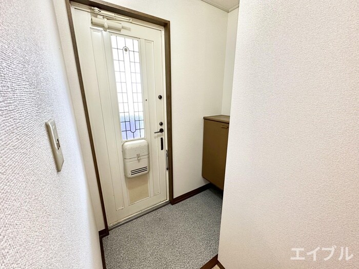 ベルメゾン瓜生の物件内観写真