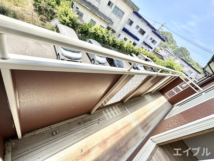 ベルメゾン瓜生の物件内観写真