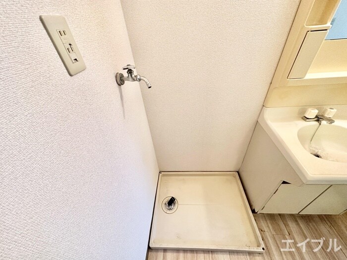 ベルメゾン瓜生の物件内観写真