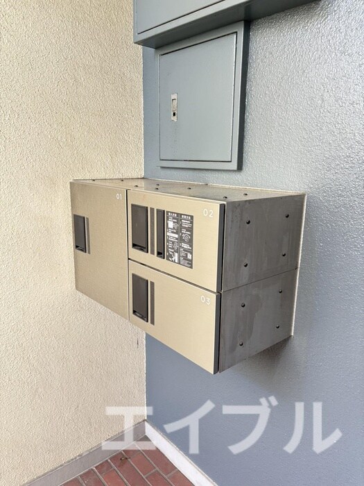 SFビルの物件外観写真