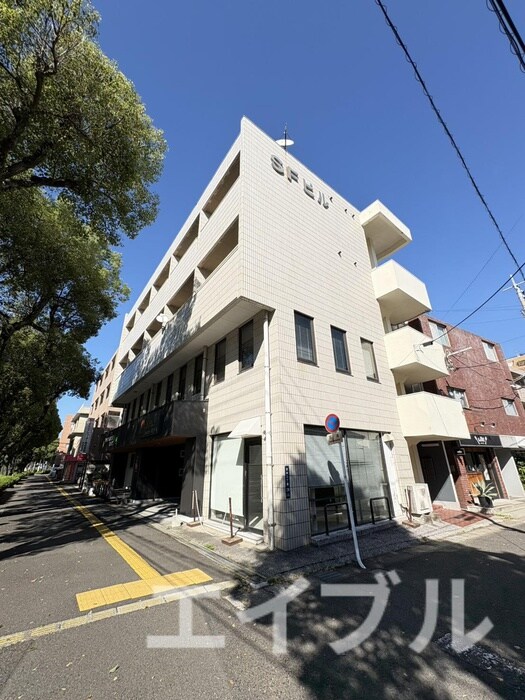 SFビルの物件外観写真