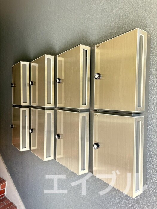 SFビルの物件外観写真