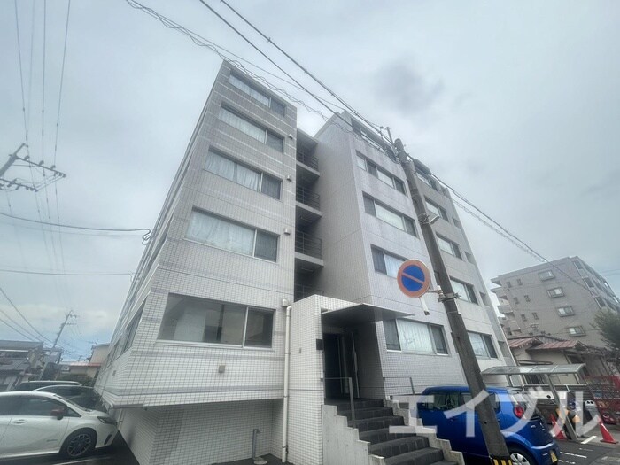 サムティ南鹿児島の物件外観写真