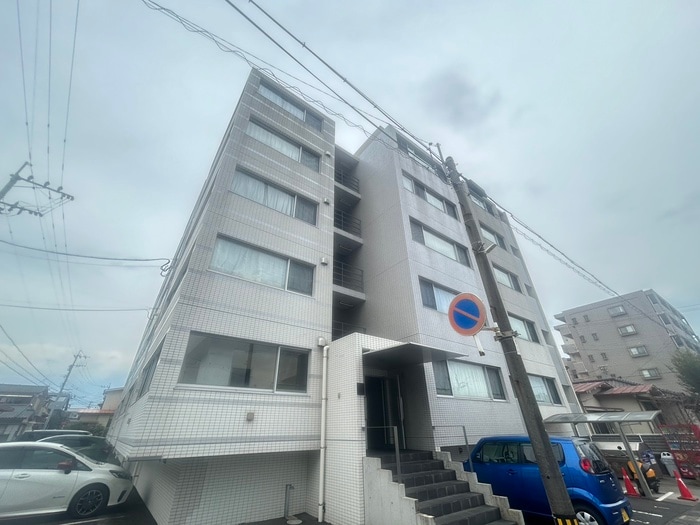 サムティ南鹿児島の物件外観写真