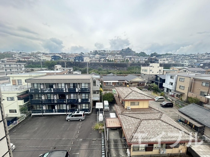 サムティ南鹿児島の物件内観写真