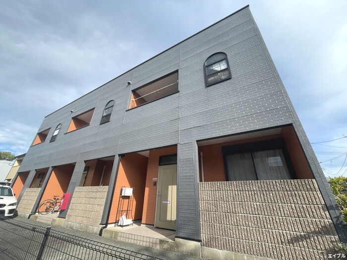 ペットビレッジ大佐野の物件外観写真