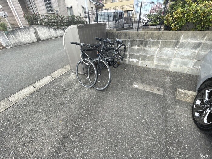 ペットビレッジ大佐野の物件外観写真