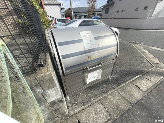 ペットビレッジ大佐野の物件外観写真