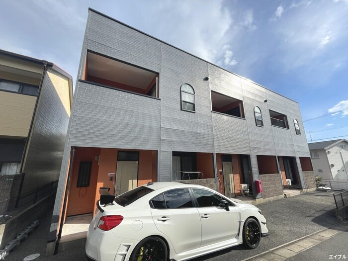 ペットビレッジ大佐野の物件外観写真