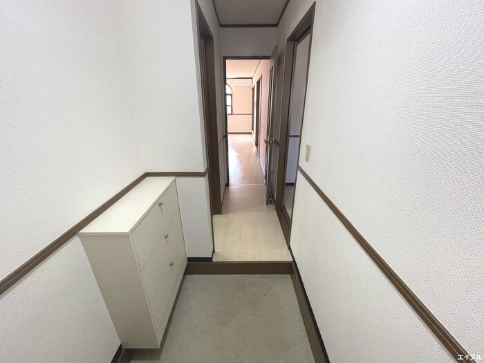 ペットビレッジ大佐野の物件内観写真