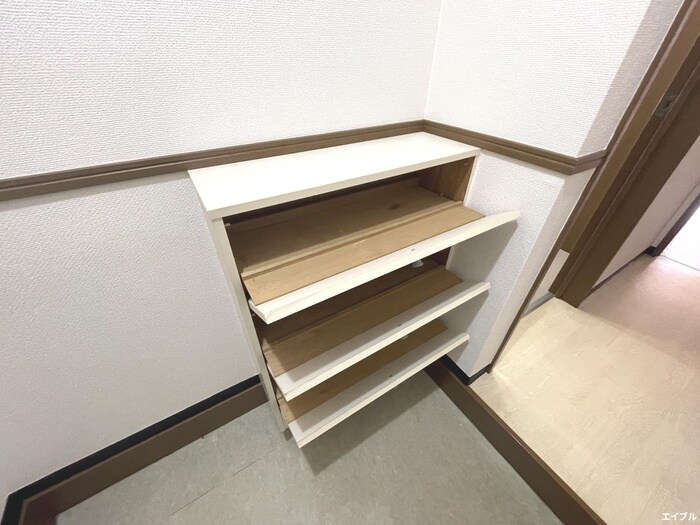 ペットビレッジ大佐野の物件内観写真