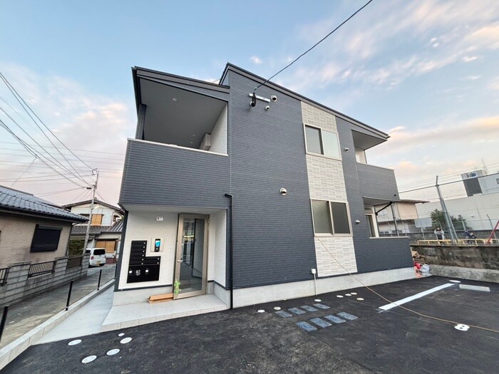 仮）グランソレイユ篠崎の物件外観写真