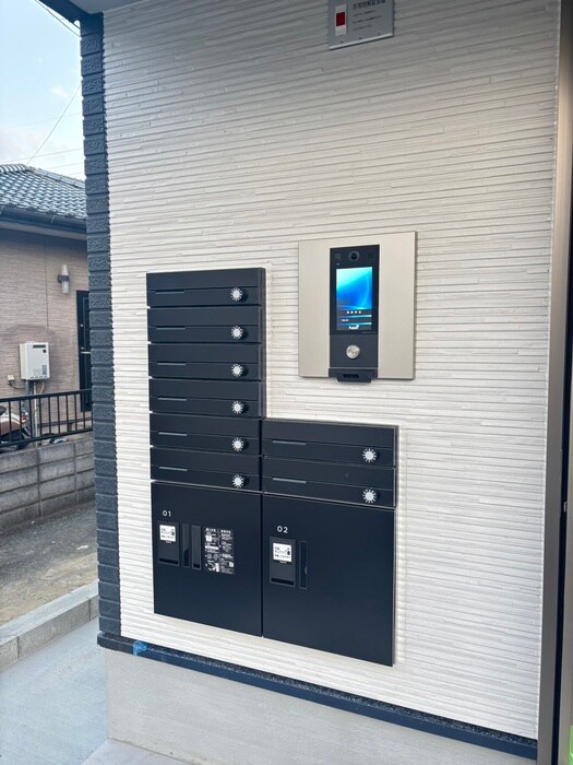 仮）グランソレイユ篠崎の物件外観写真