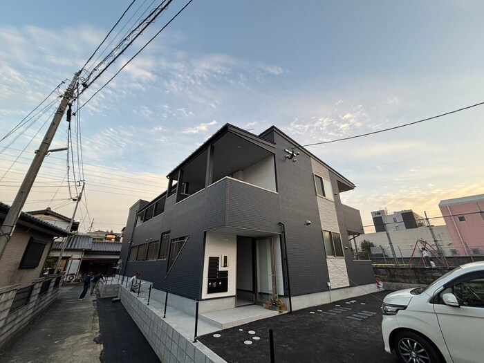 仮）グランソレイユ篠崎の物件外観写真