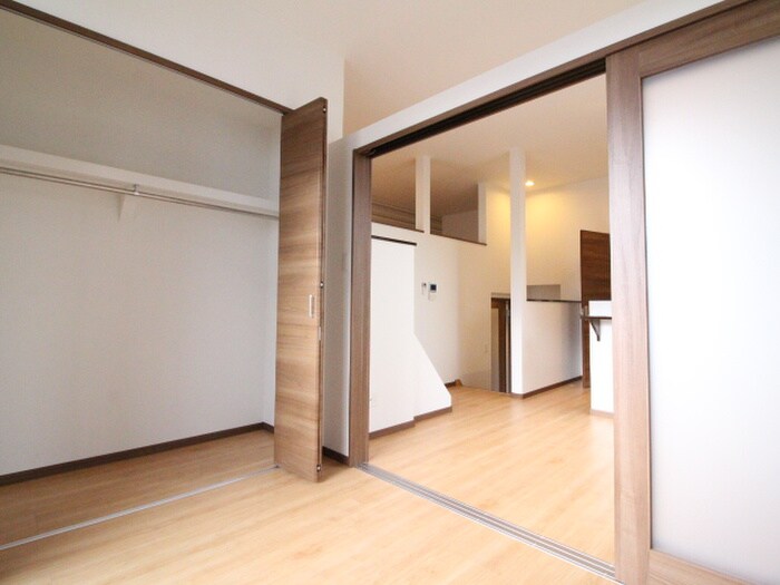 メゾンソレイユ３の物件内観写真