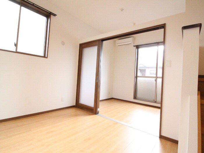 メゾンソレイユ３の物件内観写真