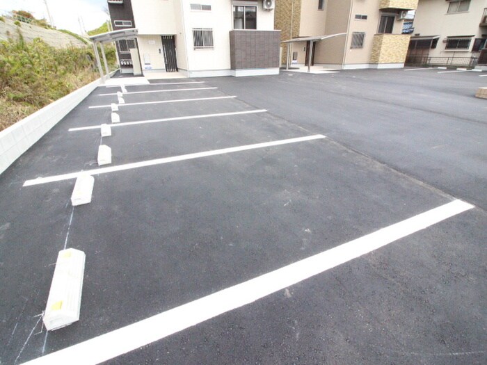 メゾンソレイユ３の物件外観写真