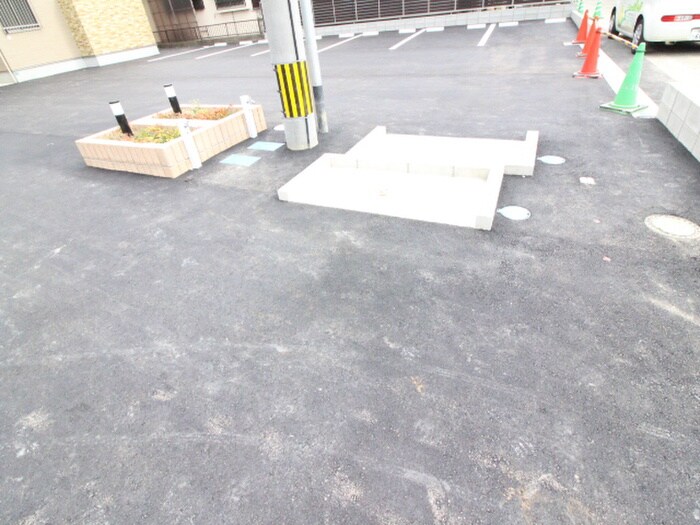 メゾンソレイユ３の物件外観写真