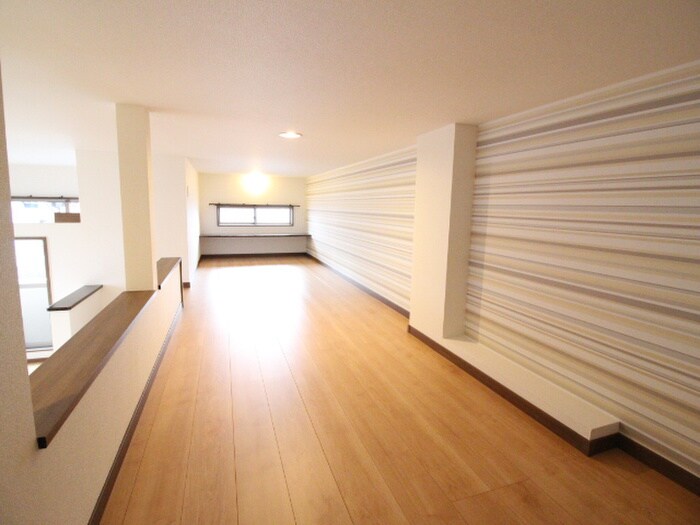 メゾンソレイユ３の物件内観写真