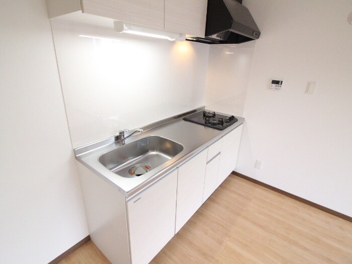 メゾンソレイユ３の物件内観写真